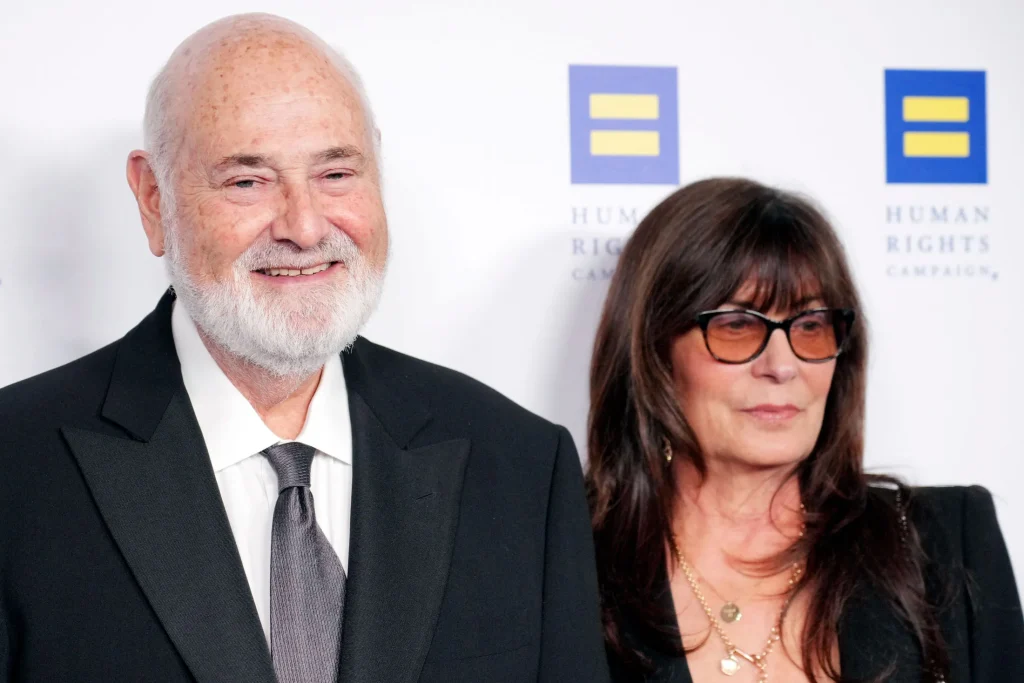 Hollywood director Rob Reiner and wife Michele found dead in LA home