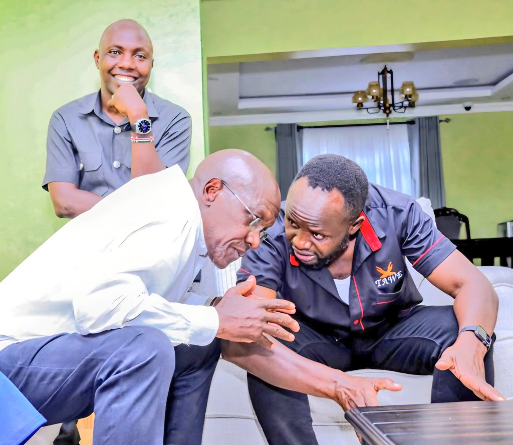 Court orders reinstatement of Khalwale, Natembeya security