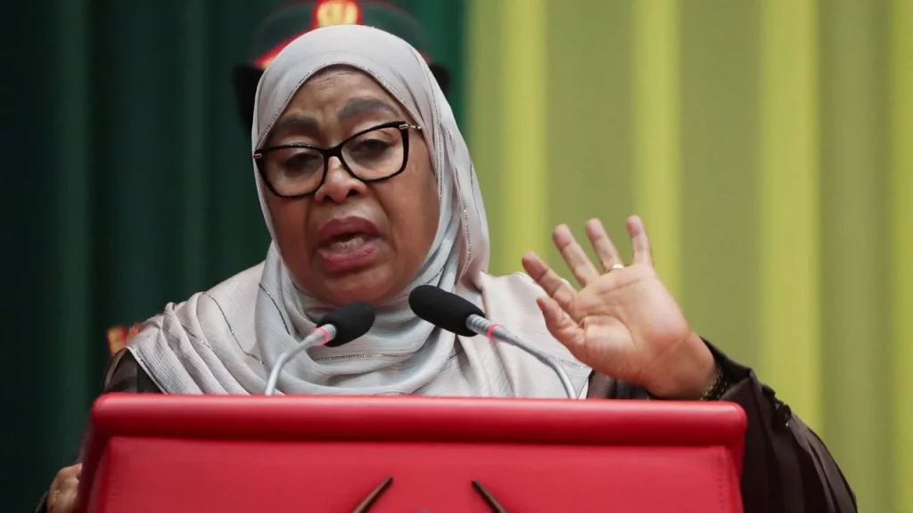 Tanzania tells non-essential workers to remain home on Independence Day