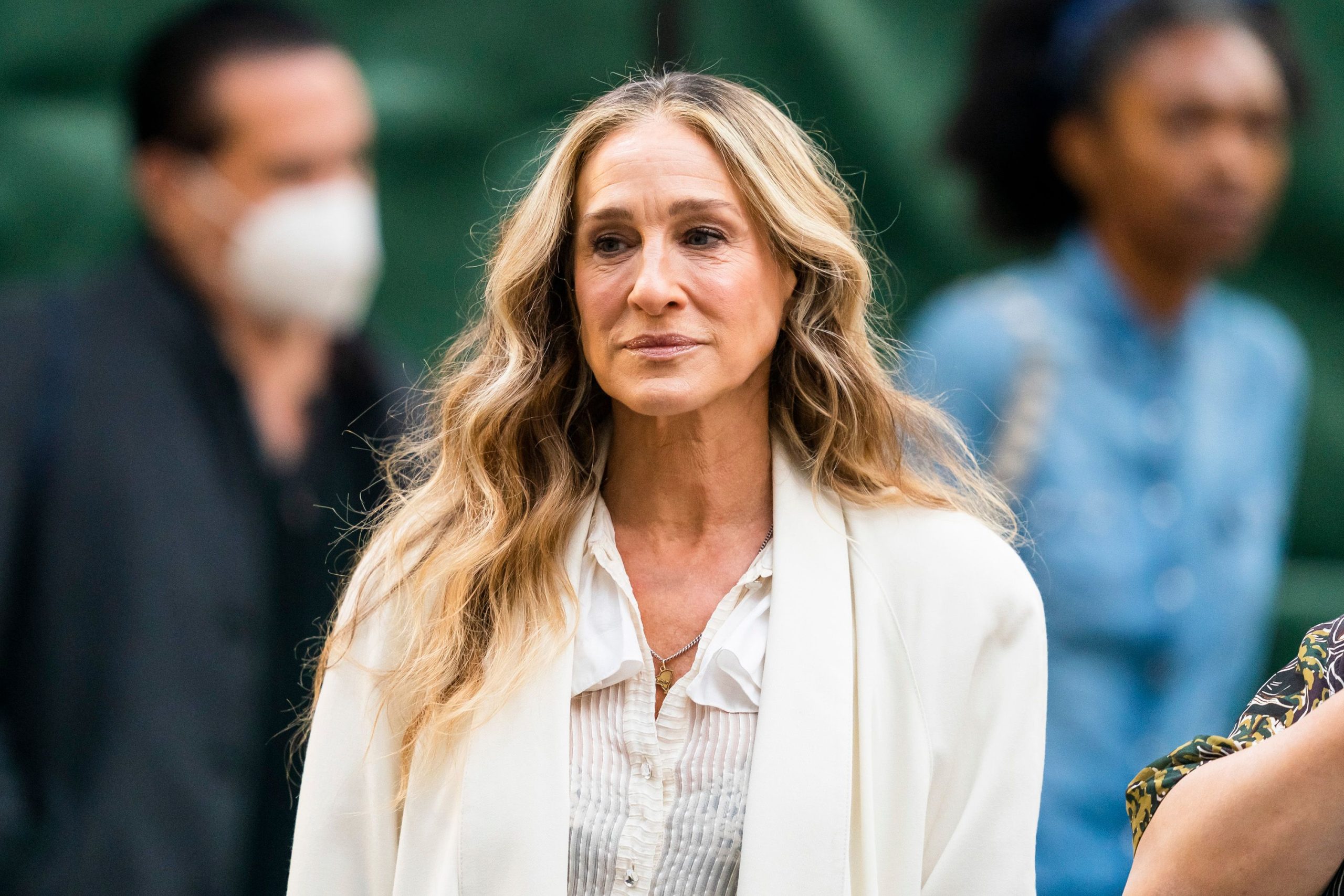 Sarah Jessica Parker Net Worth