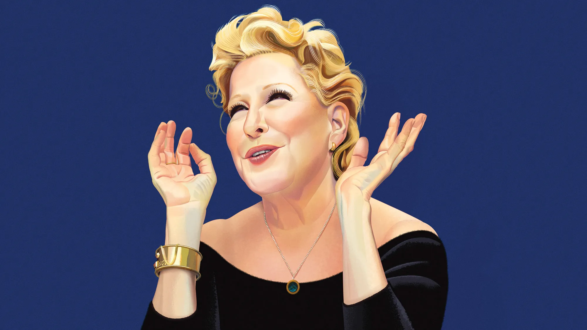 Bette Midler Net Worth