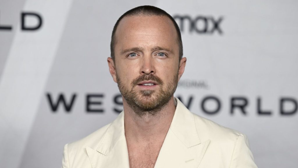 Aaron Paul Net Worth