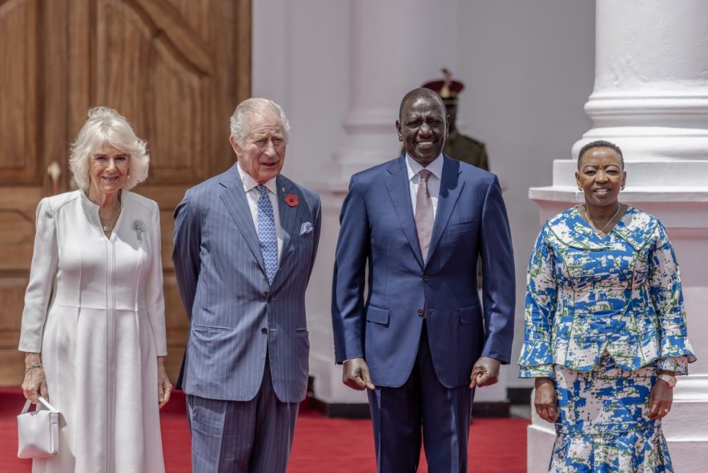 King Charles III Sends Warm Jamhuri Day Message, Lauds Strong Partnership with President Ruto