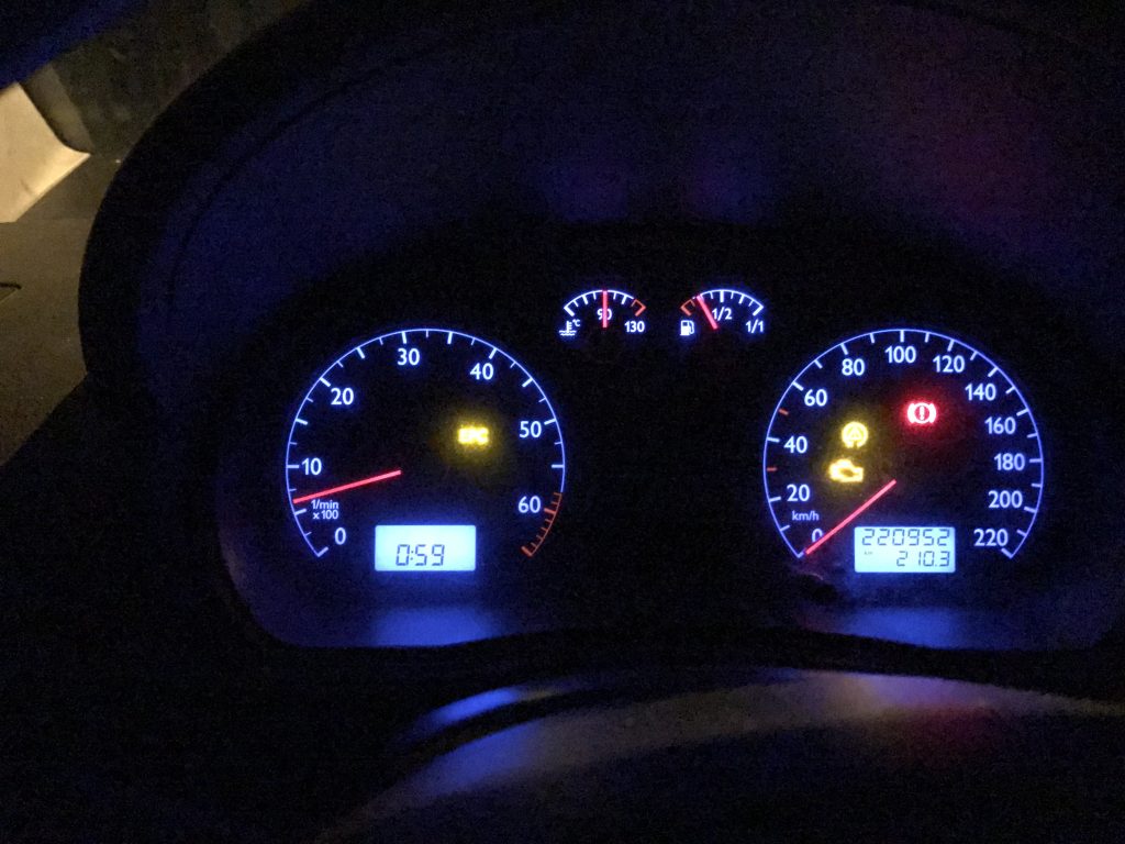 How To Fix the EPC Light On A VW Polo