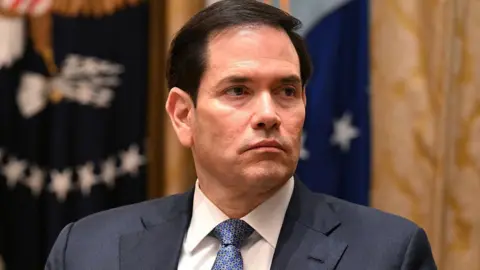 Rubio orders return to Times New Roman font over ‘wasteful’ Calibri Rubio orders return to Times New Roman font over 'wasteful' Calibri
