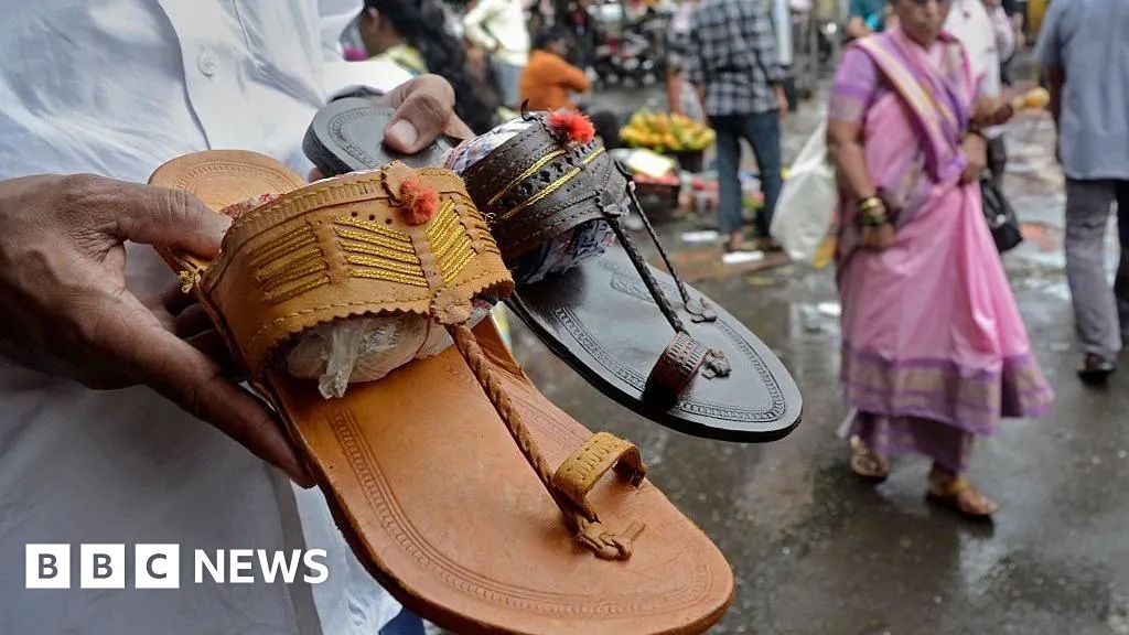 Prada to launch $930 ‘Made in India’ Kolhapuri sandals after backlash Prada to launch $930 'Made in India' Kolhapuri sandals after backlash