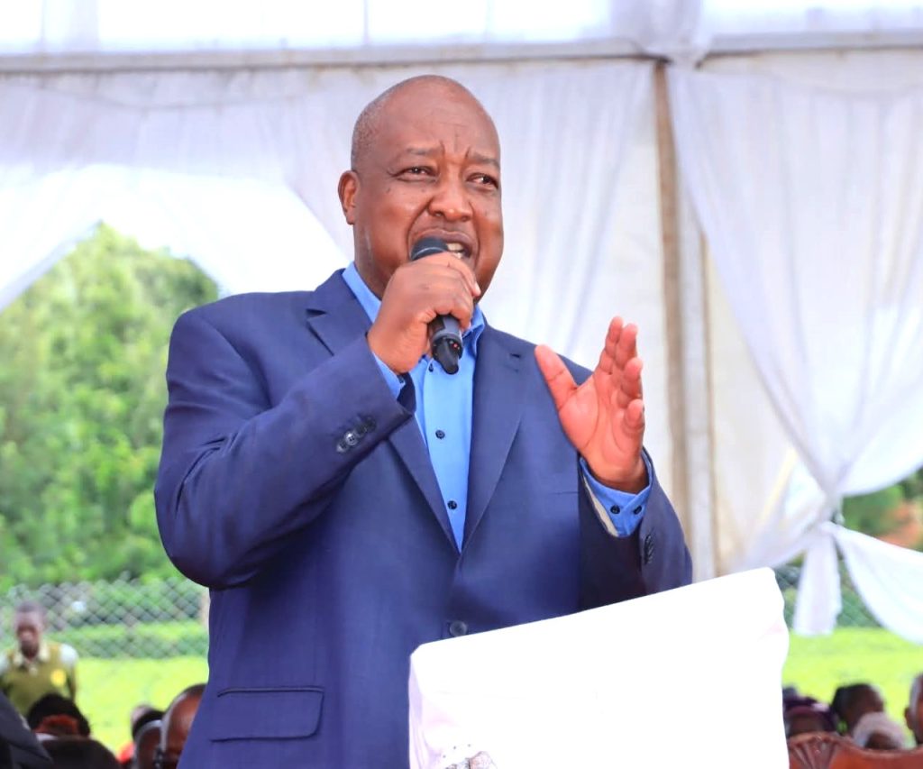 Impeachment Hearings for Nyamira Governor Nyaribo Begin Dec 3