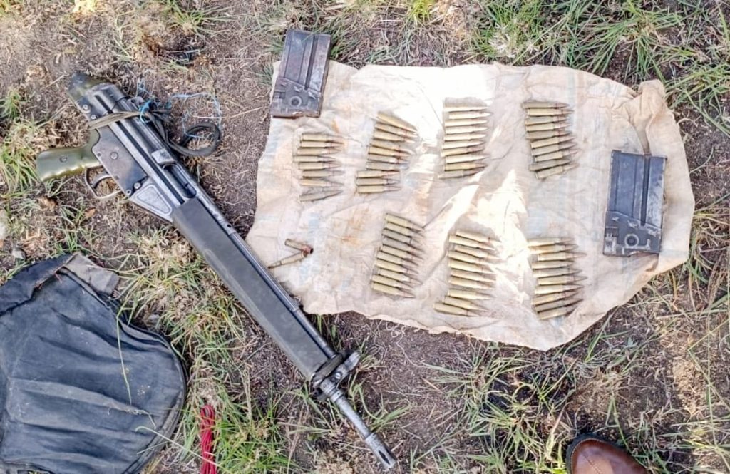 Police Investigate Mob Killing After Missing Rifle Found in Thika East