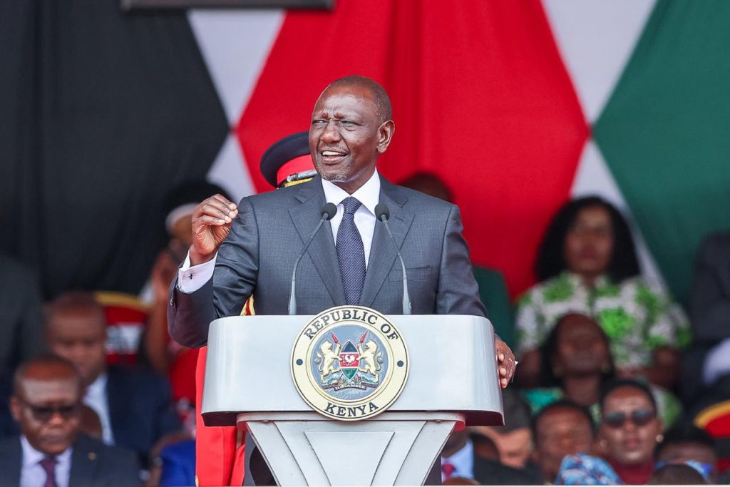 10 Stripped of Chief of the Order of the Burning Spear Honour Ruto