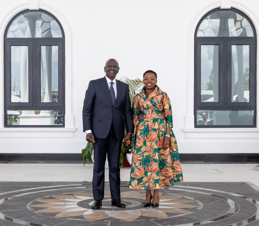 Rachel Ruto Celebrates President William Ruto’s 59th Birthday With Heartfelt Prayer