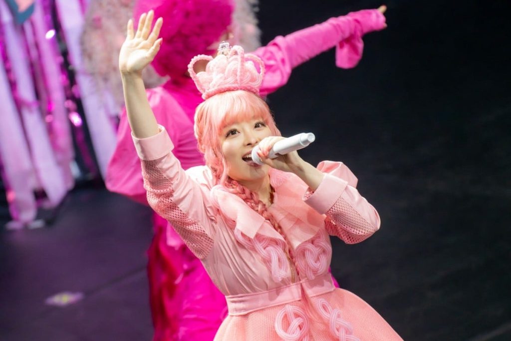 Kyary Pamyu Pamyu Net Worth Kyary Pamyu Pamyu Net Worth
