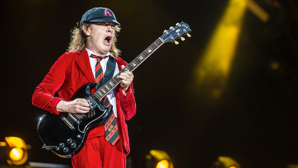 Angus Young Siblings: A Look at the Musician’s Family Tree