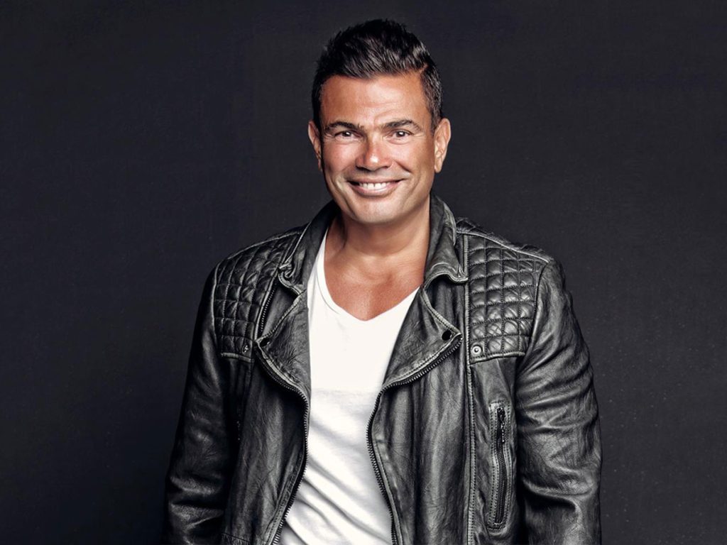 How Amr Diab Increased His Net Worth Amr Diab Net Worth