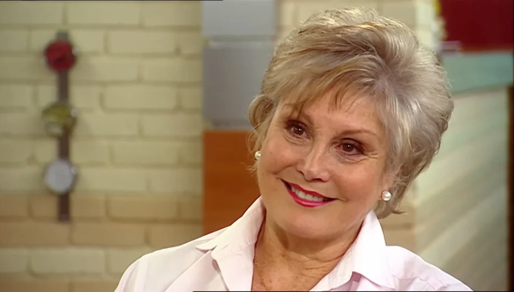 Angela Rippon Net Worth