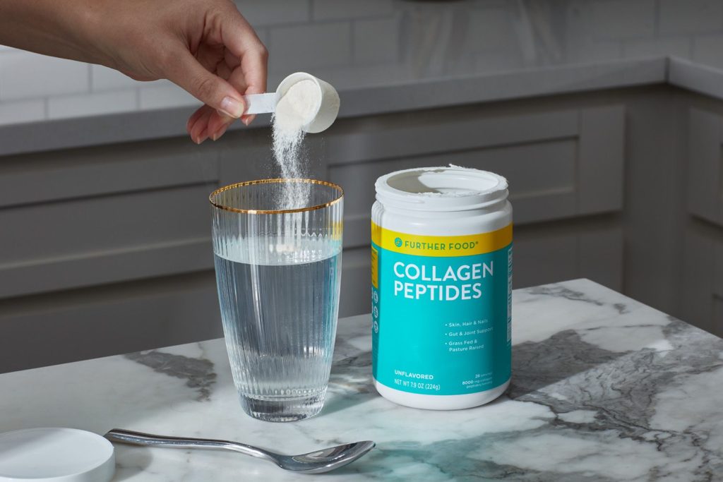 How To Drink Collagen Powder