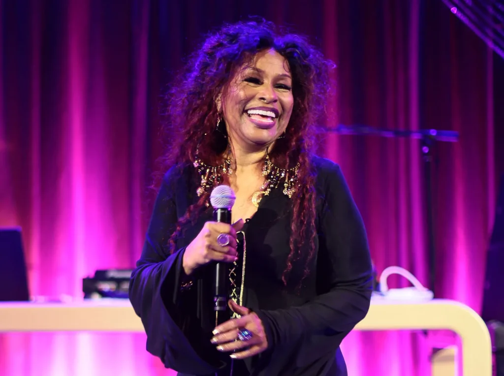 Chaka Khan Net Worth
