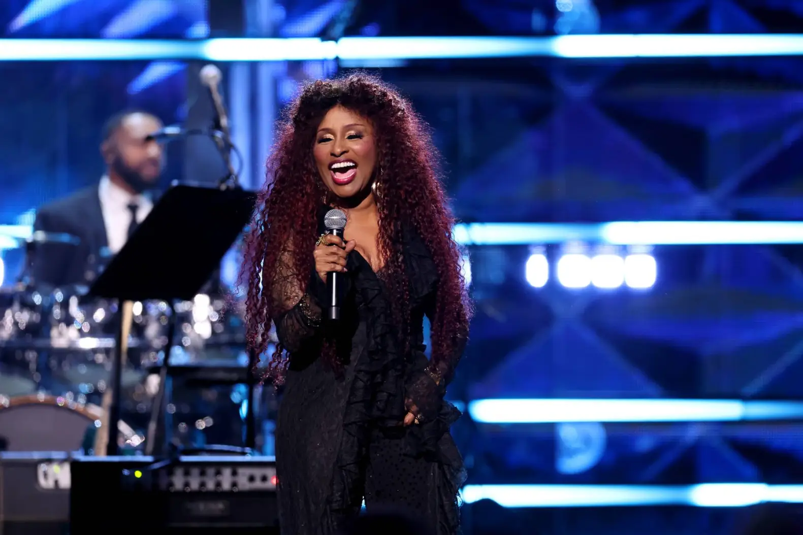 Chaka Khan Net Worth