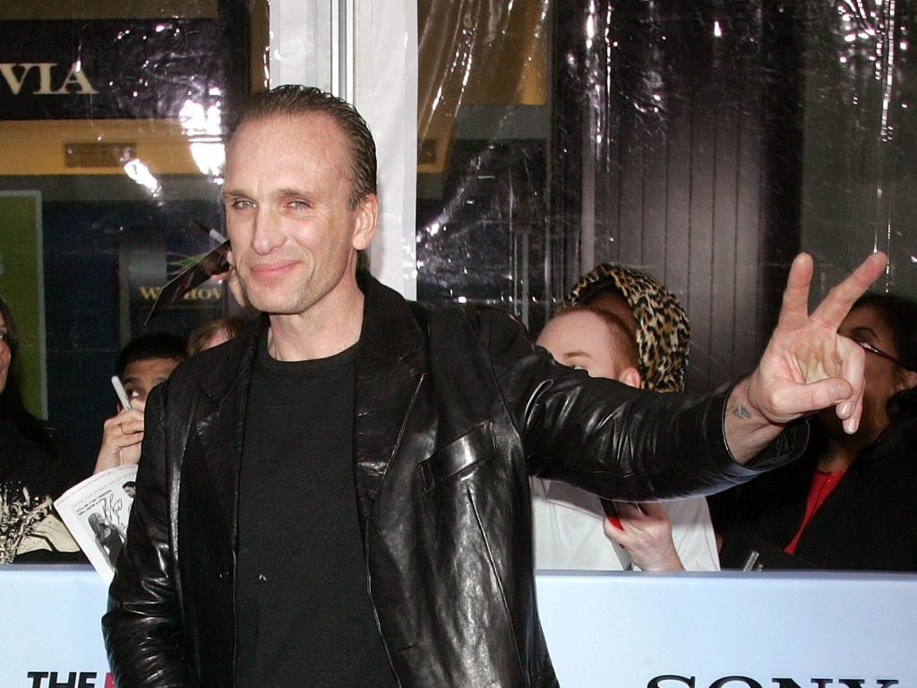 Peter Greene, a character actor known for role as the iconic villain in ‘Pulp Fiction,’ has died