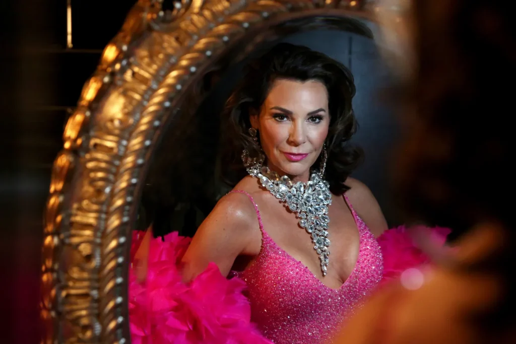 LuAnn de Lesseps Net Worth