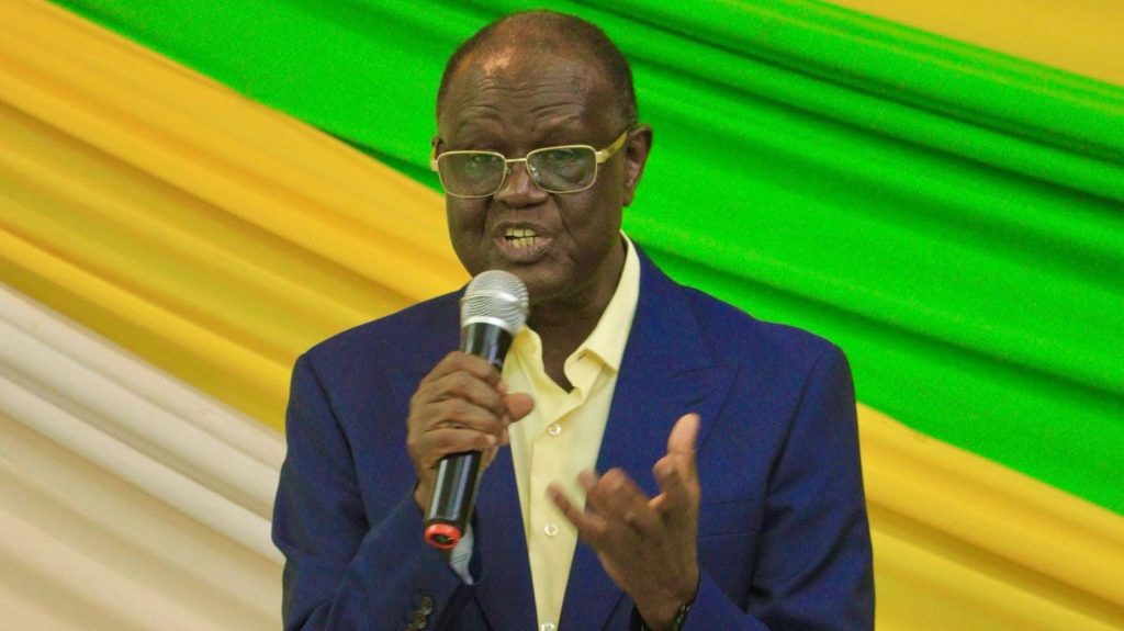 Kiraitu Murungi to Receive Honorary Doctorate from Laikipia University