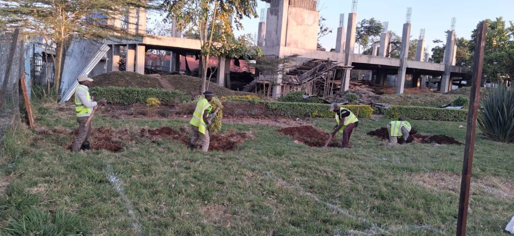 New diabetes clinic at Mbagathi to transform care for thousands of patients