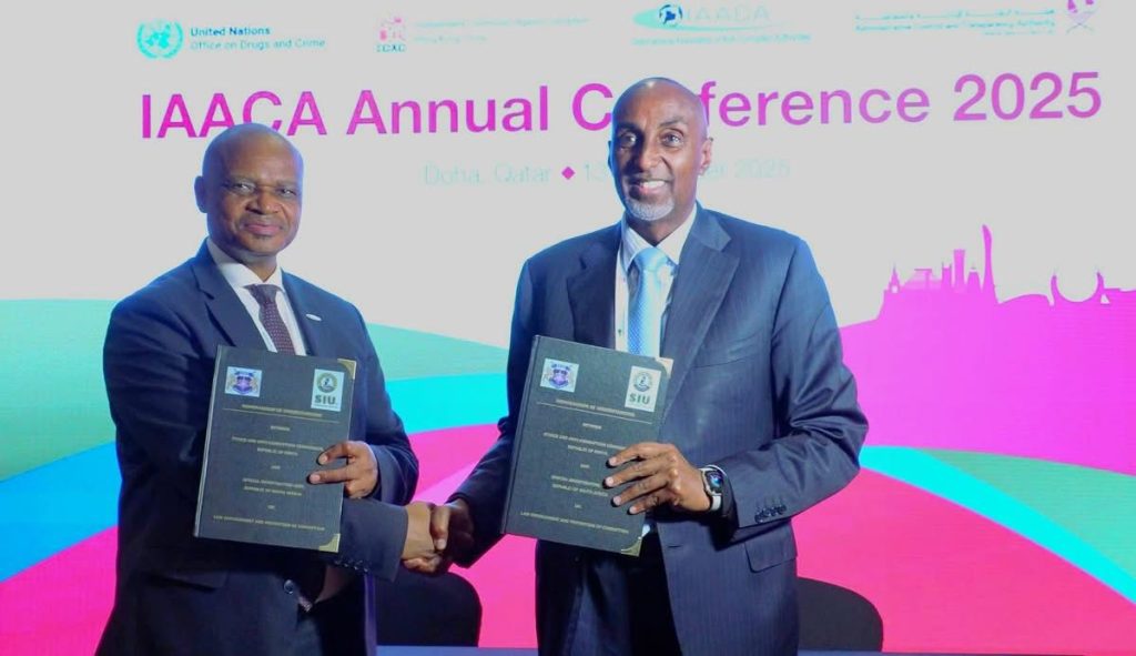 EACC, South Africa’s SIU formalise anti-corruption cooperation
