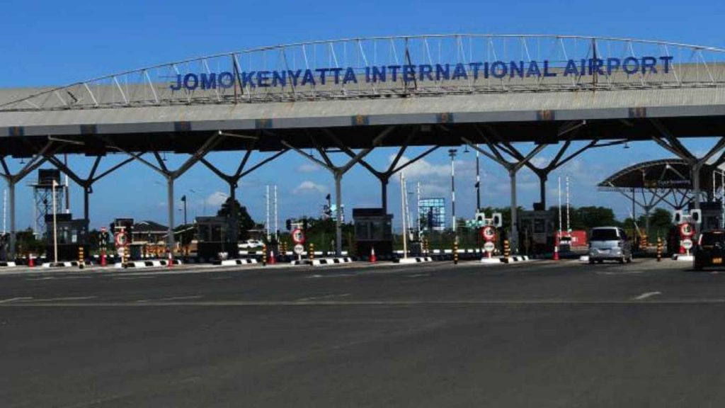 No injuries reported as aircraft with 50 passengers veers off taxiway at JKIA