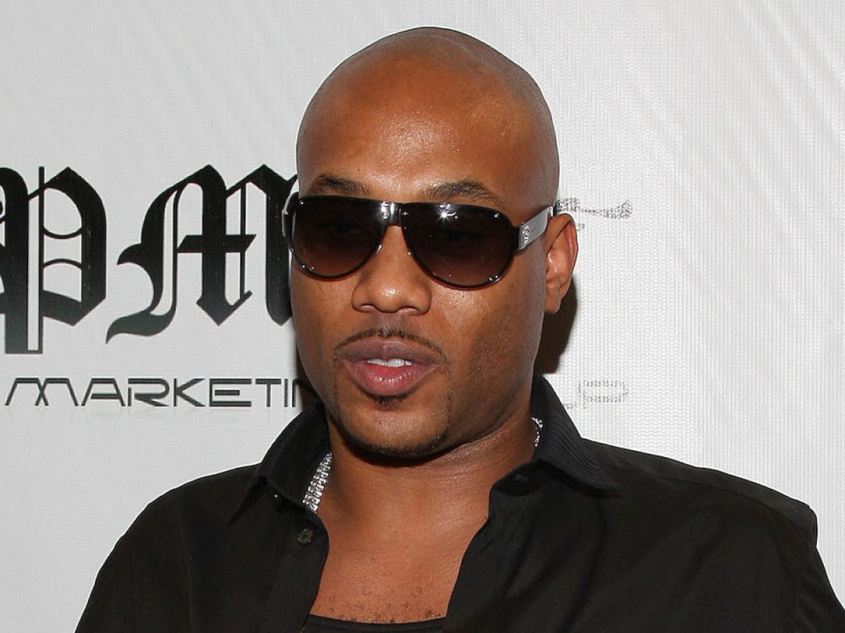 Mario Winans Net Worth