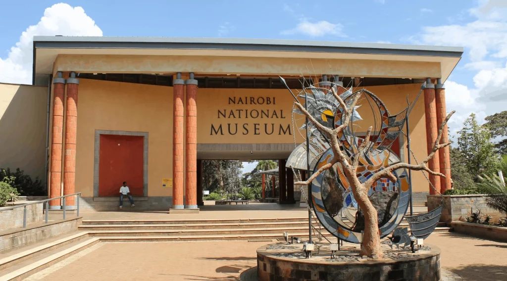 National Museums of Kenya Rolls Out New Digital Entry System National Museums of Kenya Rolls Out New Digital Entry System