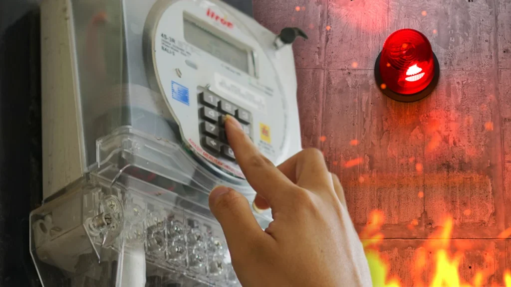How To Fix A Tampered Electric Meter