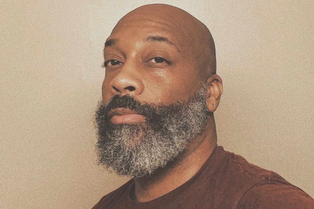 Rahsaan Patterson Net Worth