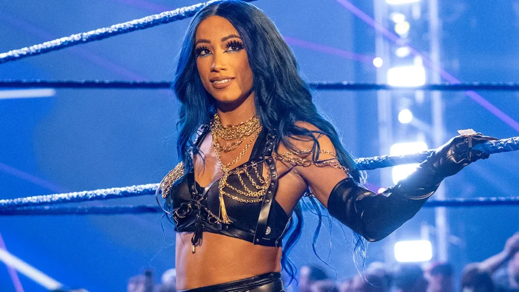 Sasha Banks Net Worth