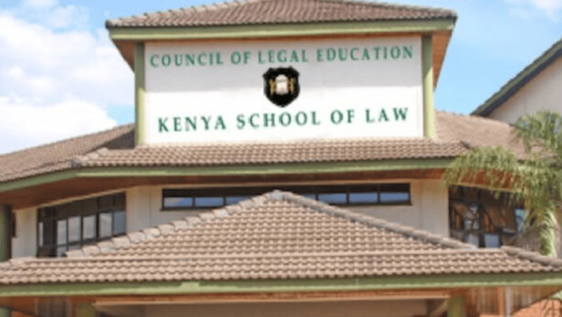 Storm after CLE qualifies Chinese as lawyer to practice in Kenya