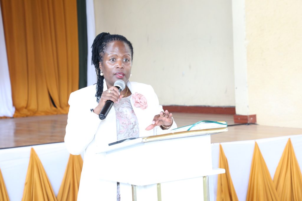 Judiciary appeals for enhanced funding to strengthen justice delivery