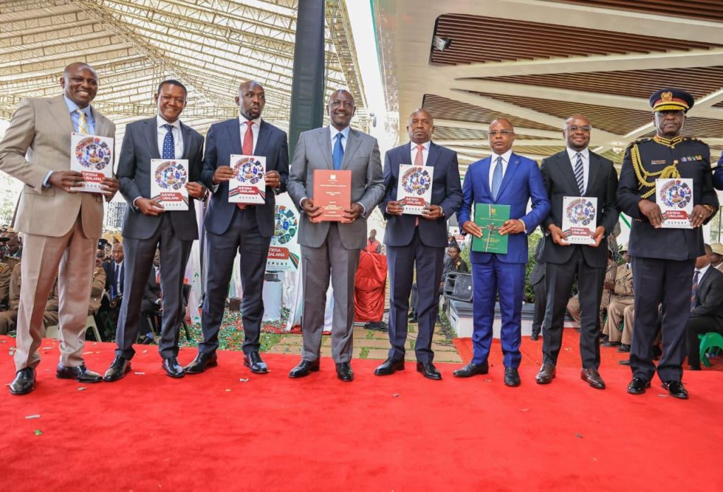 Over 2,500 Acres of Prison Land in Trans Nzoia Grabbed by Squatters – Report