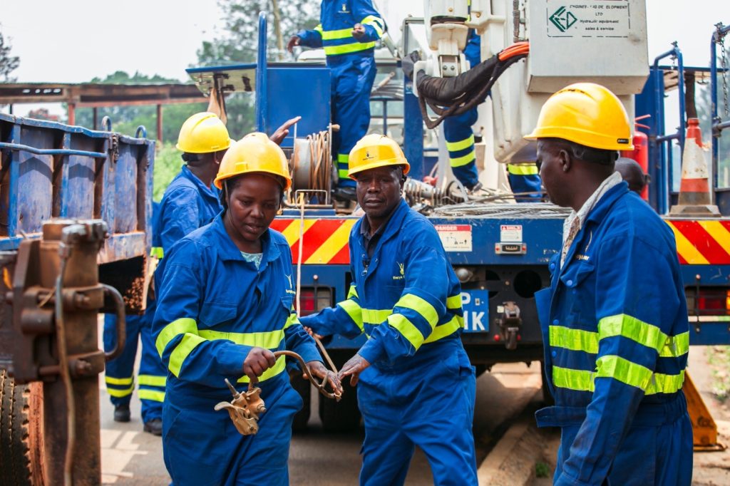 Kenya Power goes digital for electricity connection applications