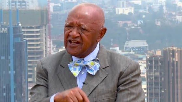 Esteemed KICC architect David Mutiso dies at 93