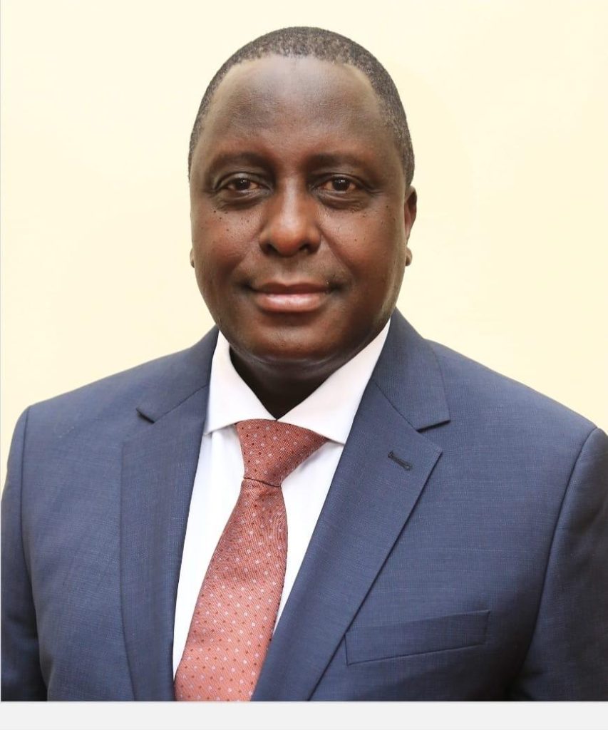 ANC Nominated MP Joseph Khamis Denar Dies in Road Accident in Nairobi ANC Nominated MP Joseph Khamis Denar Dies in Road Accident in Nairobi