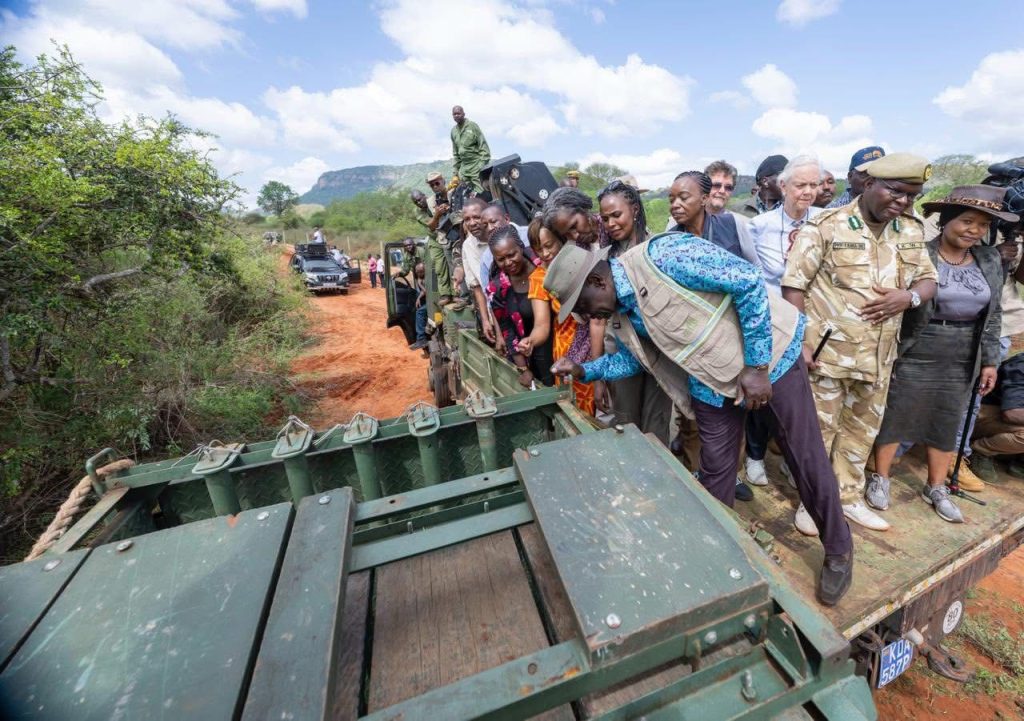 Infrastructure fund to be unveiled this week, Ruto says