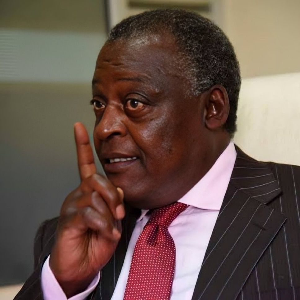 Former Lugari MP Cyrus Jirongo dies in road accident in Naivasha Cyrus Jirongo dies