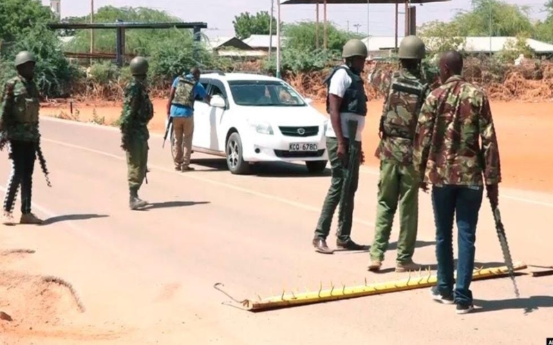 10 Chinese construction workers rescued after Al-Shabaab raid Mandera camp
