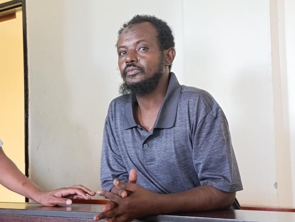 Community health volunteer in court over murder of 17-year-old niece