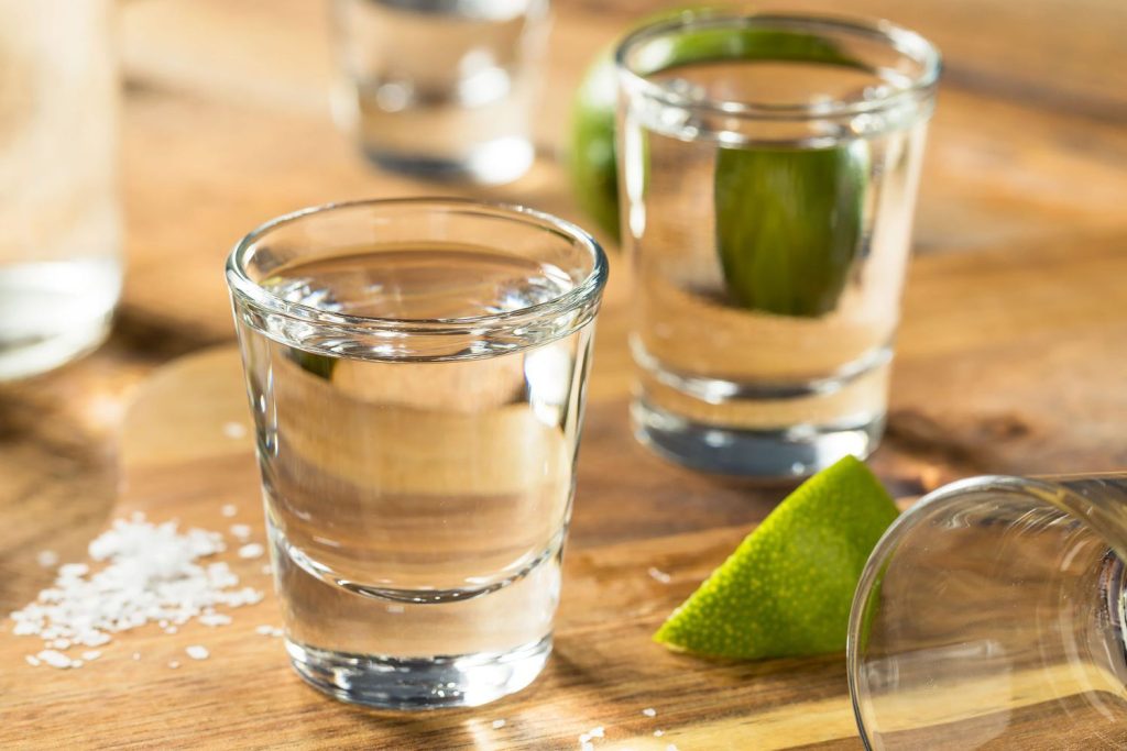 How To Drink Tequila Shots