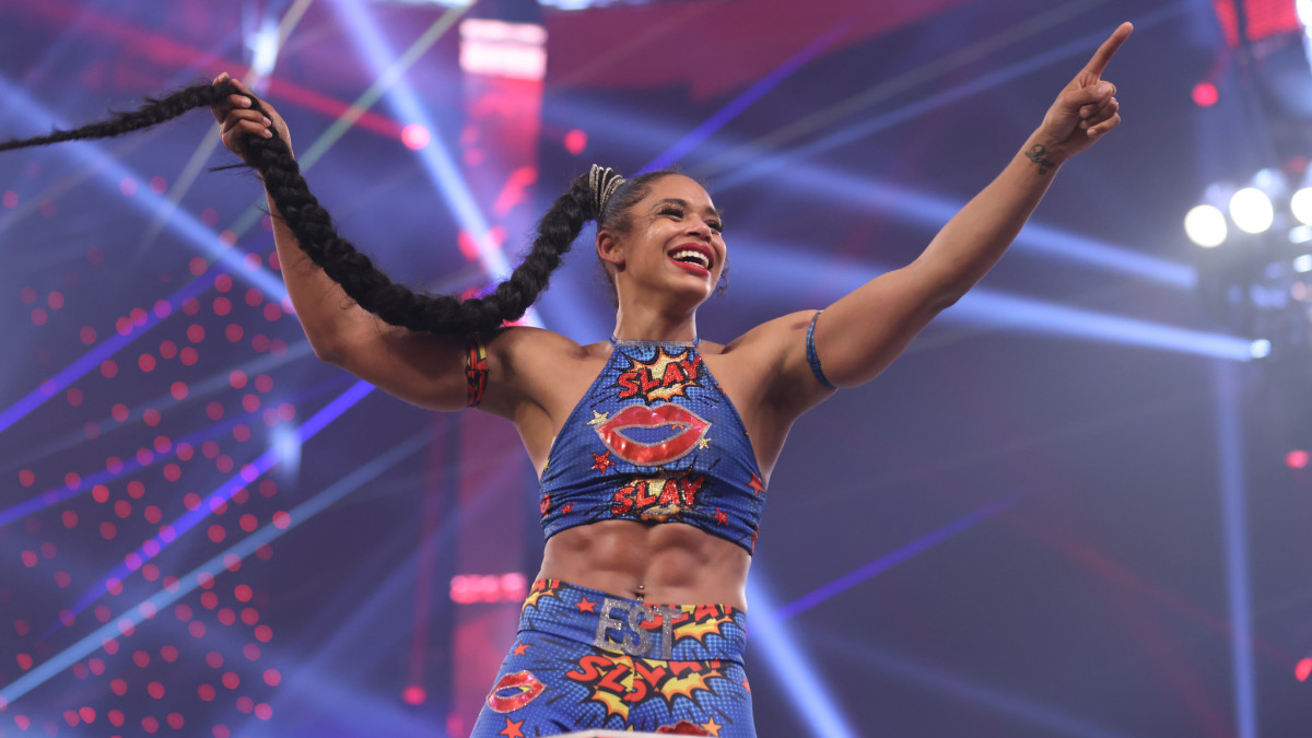 Bianca Belair Net Worth