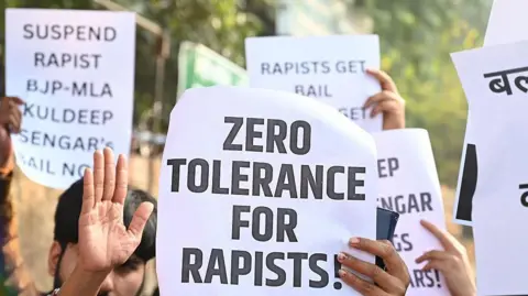 India top court orders ex-lawmaker to stay in jail over rape