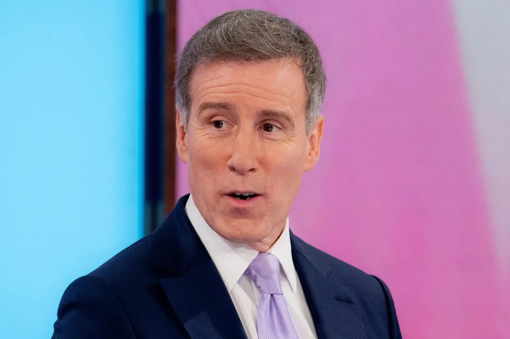 Anton du Beke Net Worth Anton du Beke Net Worth