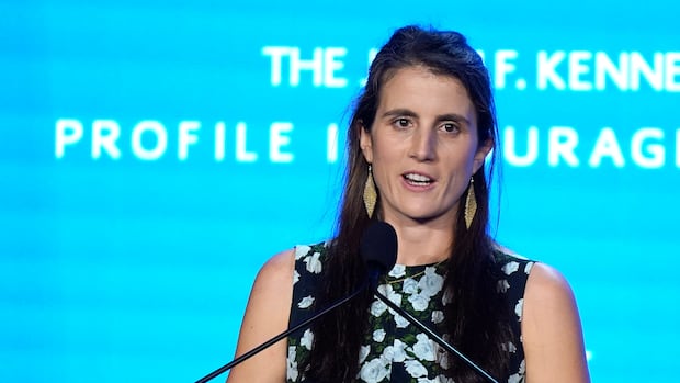 Tatiana Schlossberg, granddaughter of John F Kennedy, dies aged 35