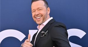 How Donnie Wahlberg Increased His Net Worth - Kahawatungu