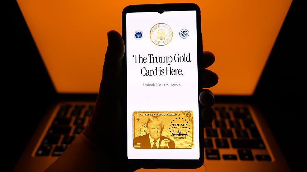 Trump launches $1m ‘gold card’ immigration visas