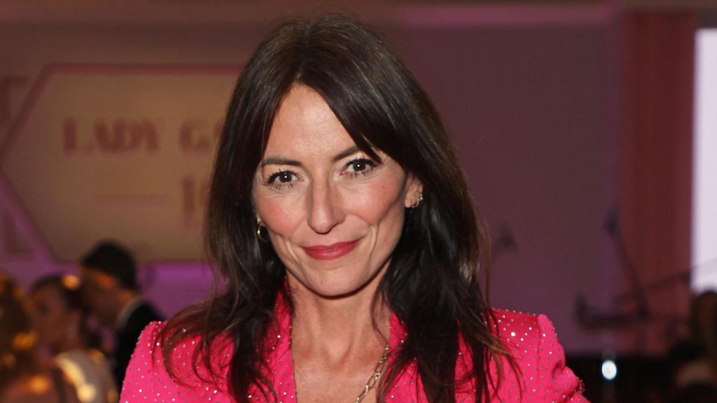 Davina McCall Net Worth